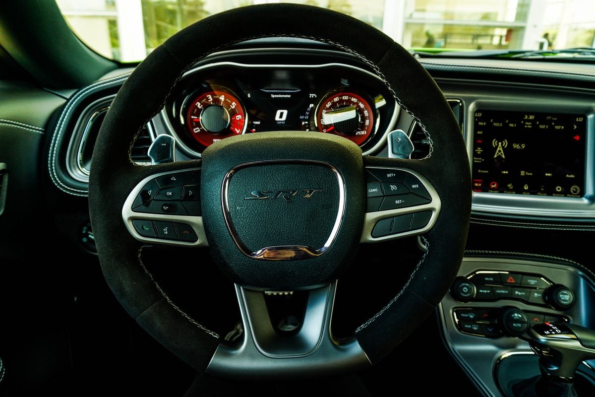 2023 Dodge Challenger SRT Hellcat Jailbreak