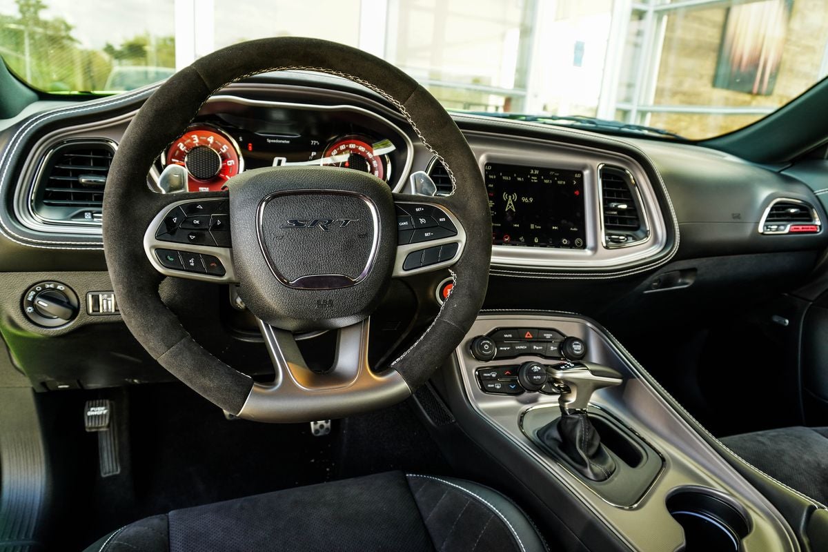 2023 Dodge Challenger SRT Hellcat Jailbreak