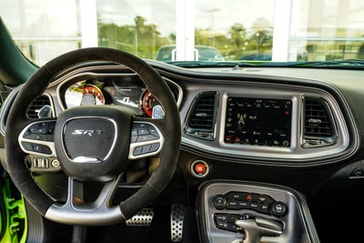 2023 Dodge Challenger SRT Hellcat Jailbreak