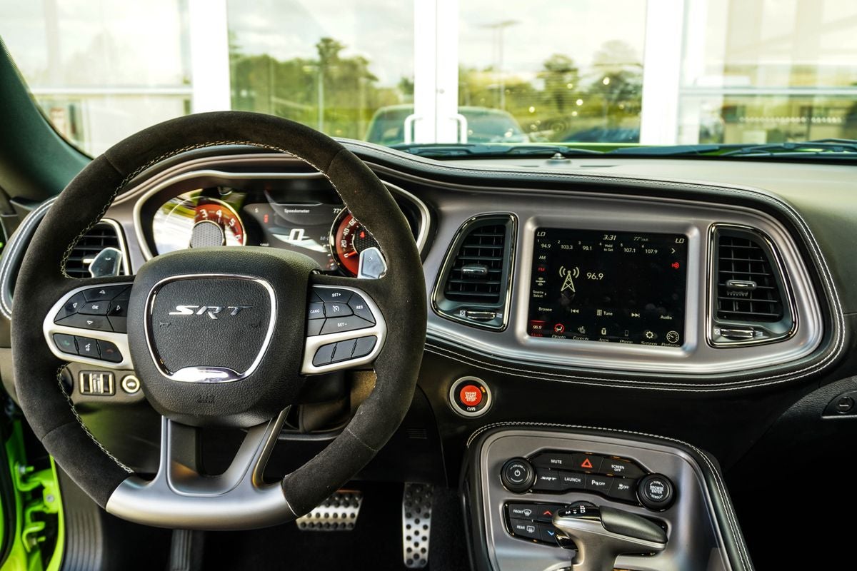 2023 Dodge Challenger SRT Hellcat Jailbreak