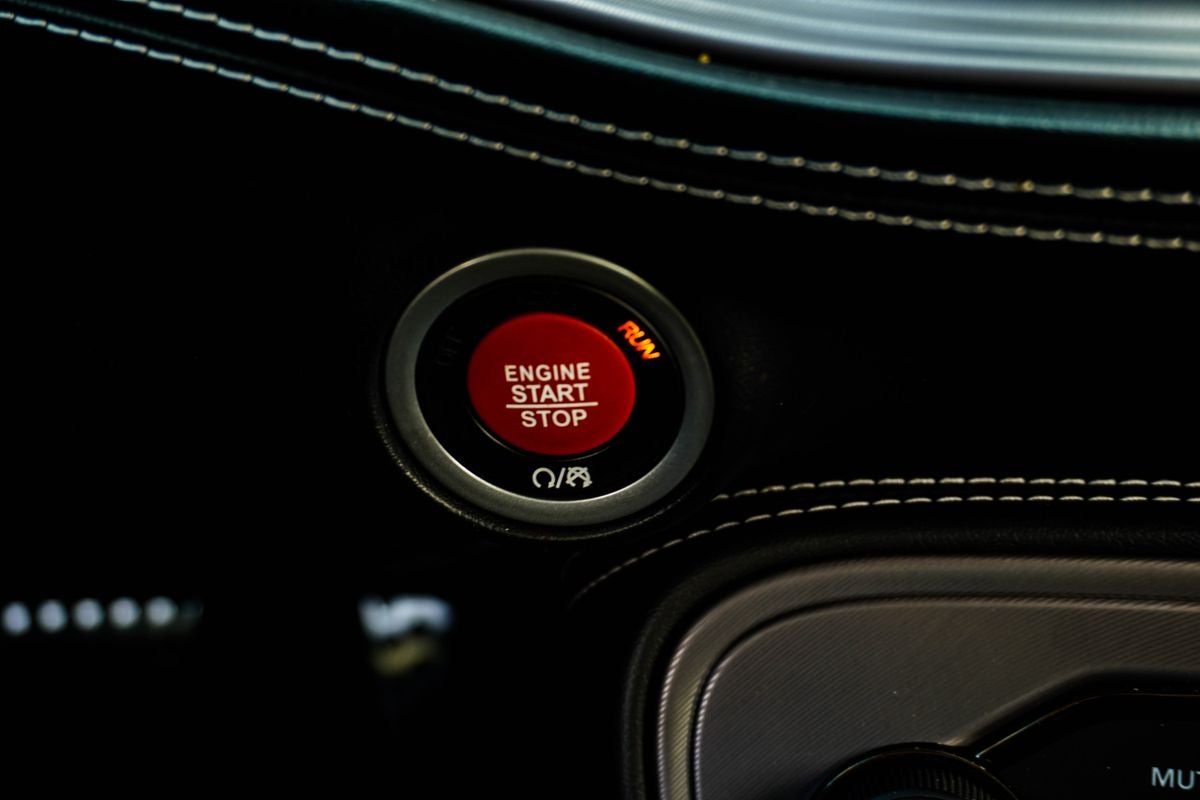 2023 Dodge Challenger SRT Hellcat Jailbreak