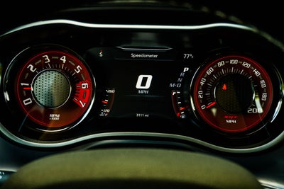 2023 Dodge Challenger SRT Hellcat Jailbreak
