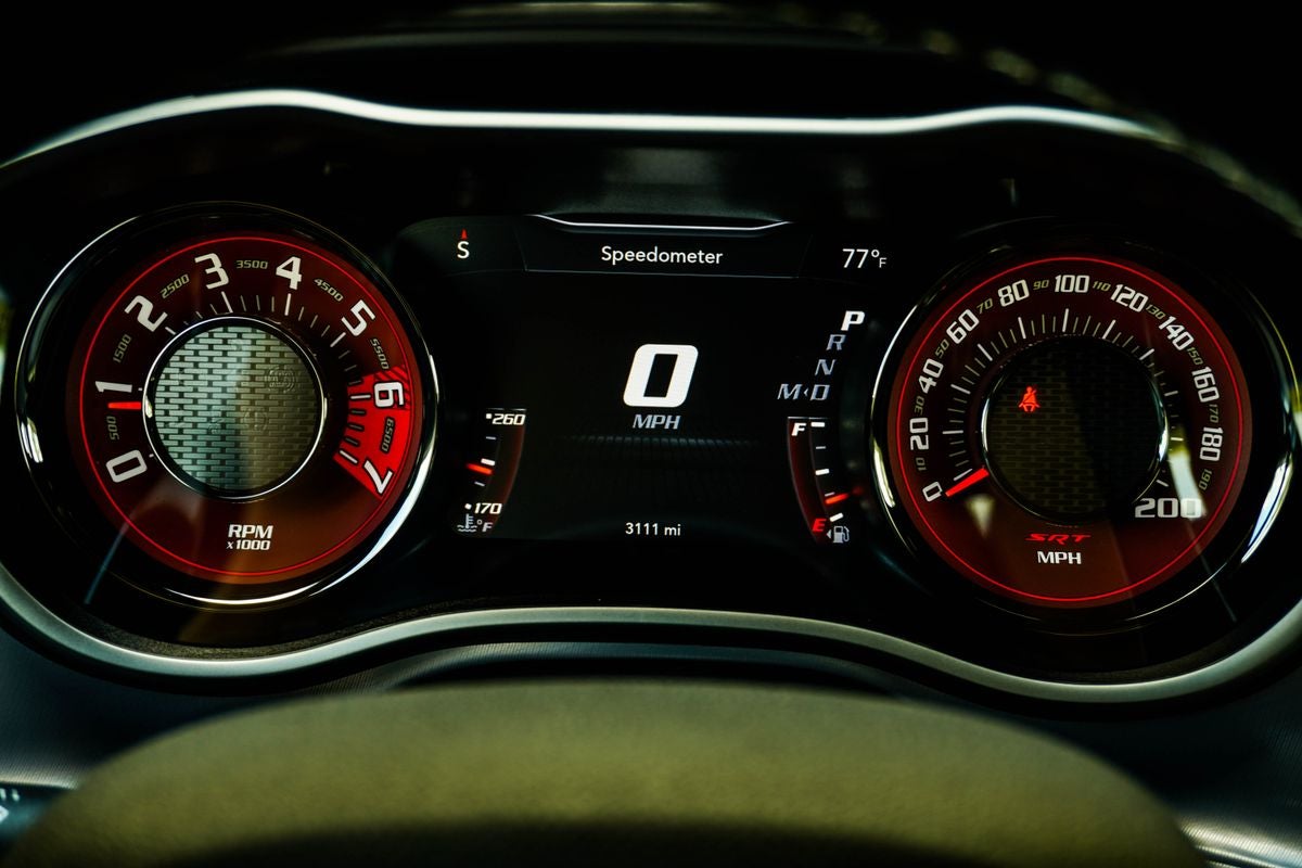2023 Dodge Challenger SRT Hellcat Jailbreak