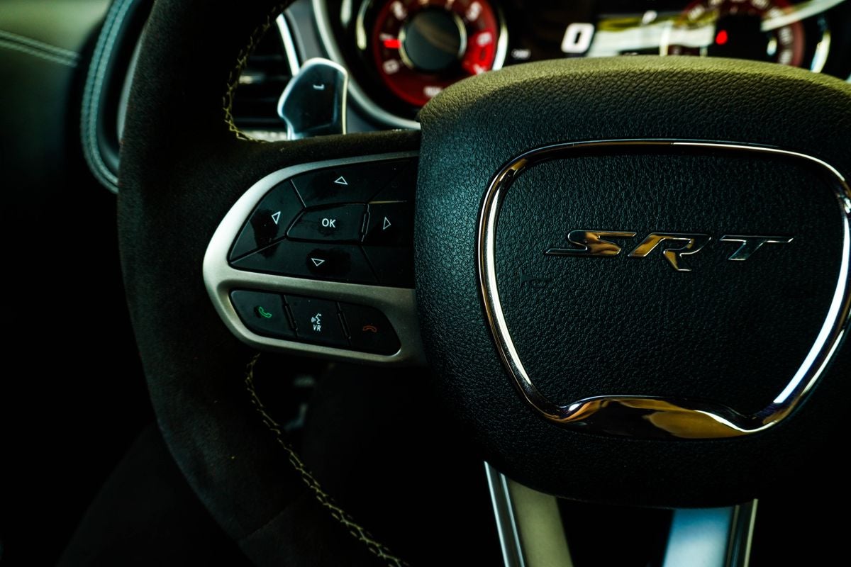 2023 Dodge Challenger SRT Hellcat Jailbreak