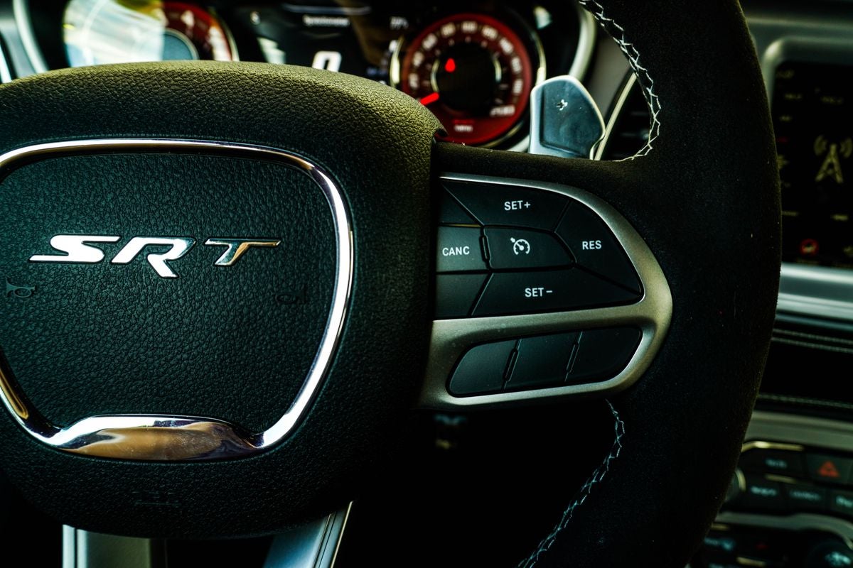 2023 Dodge Challenger SRT Hellcat Jailbreak