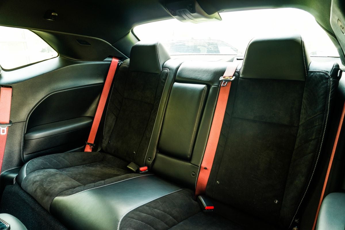 2023 Dodge Challenger SRT Hellcat Jailbreak