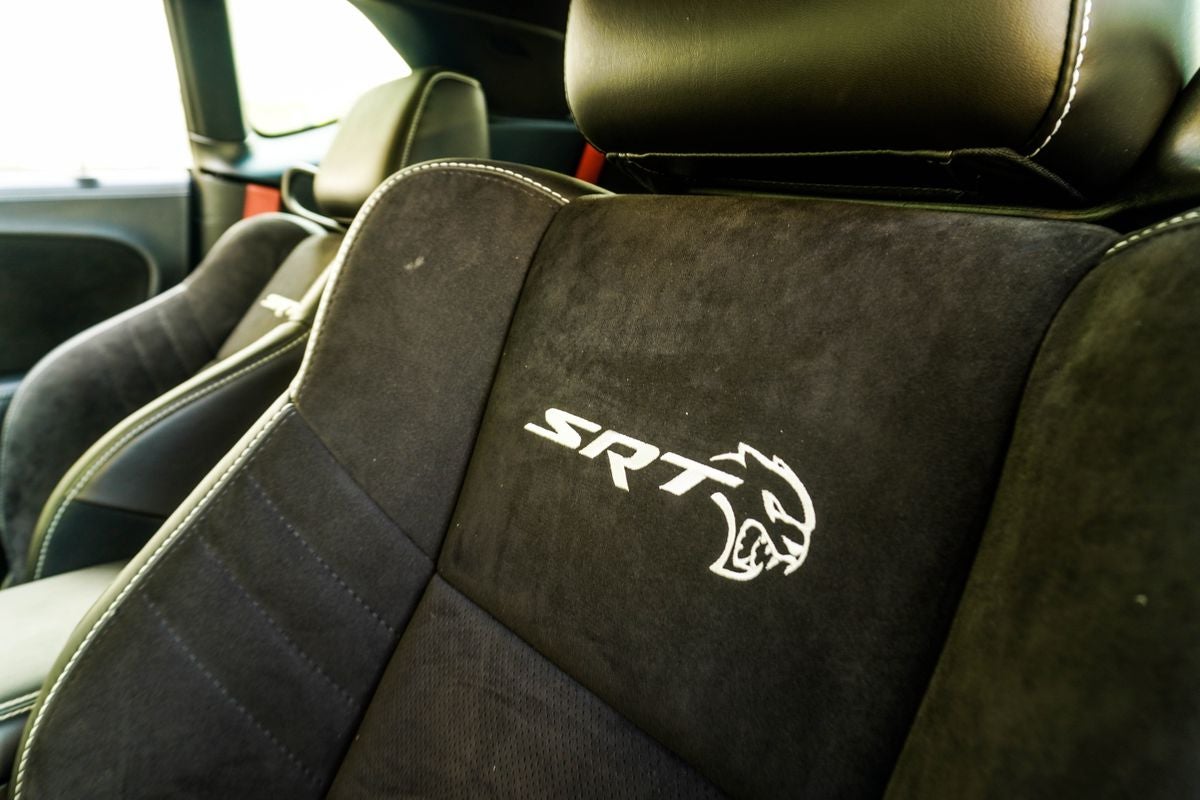 2023 Dodge Challenger SRT Hellcat Jailbreak