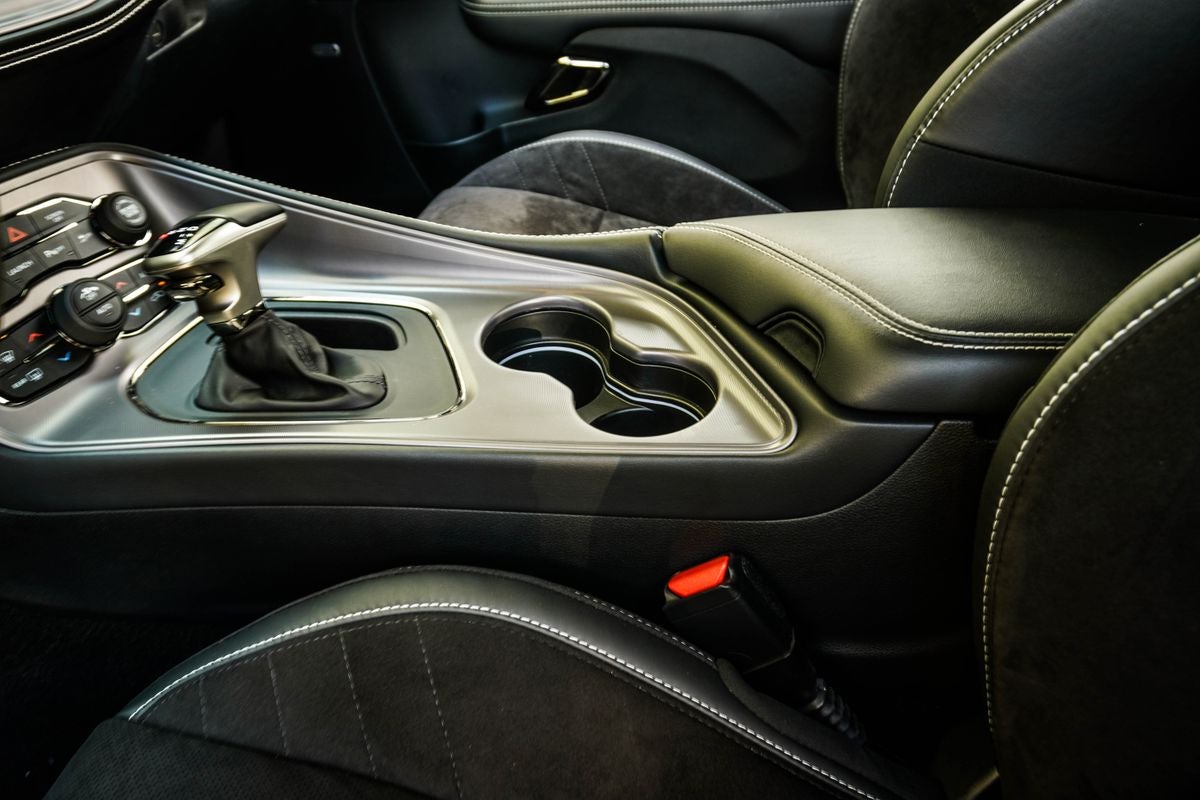 2023 Dodge Challenger SRT Hellcat Jailbreak