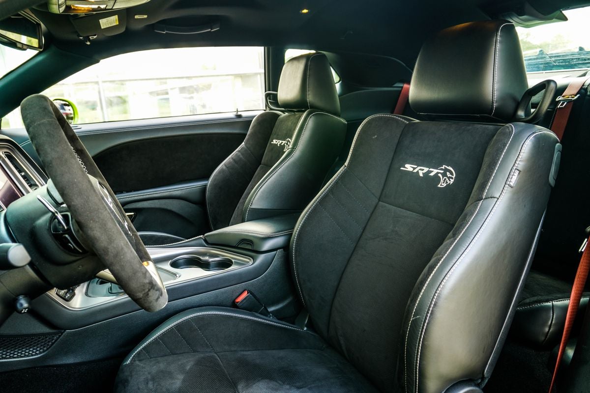 2023 Dodge Challenger SRT Hellcat Jailbreak