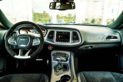 2023 Dodge Challenger SRT Hellcat Jailbreak