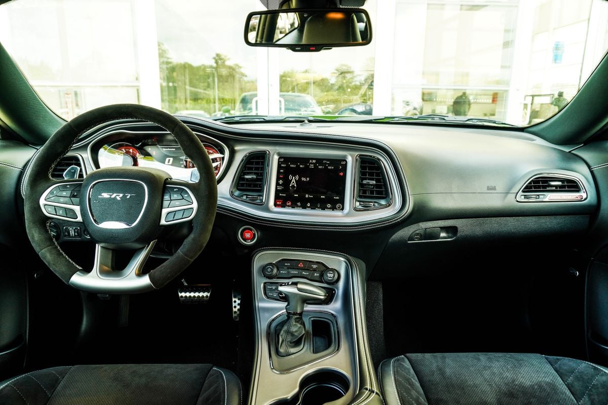 2023 Dodge Challenger SRT Hellcat Jailbreak