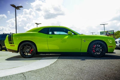 2023 Dodge Challenger SRT Hellcat Jailbreak
