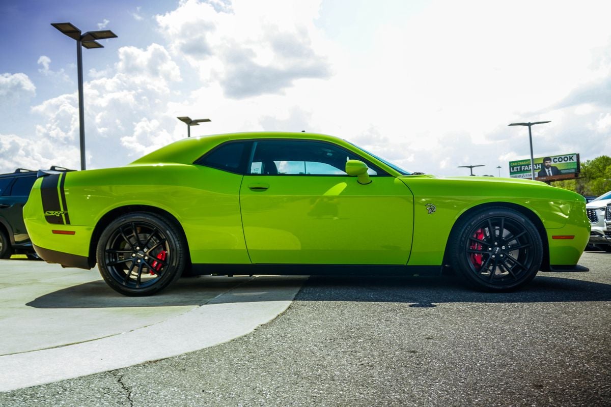 2023 Dodge Challenger SRT Hellcat Jailbreak