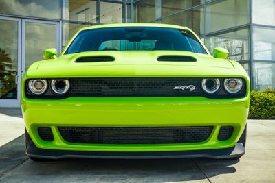 2023 Dodge Challenger SRT Hellcat Jailbreak
