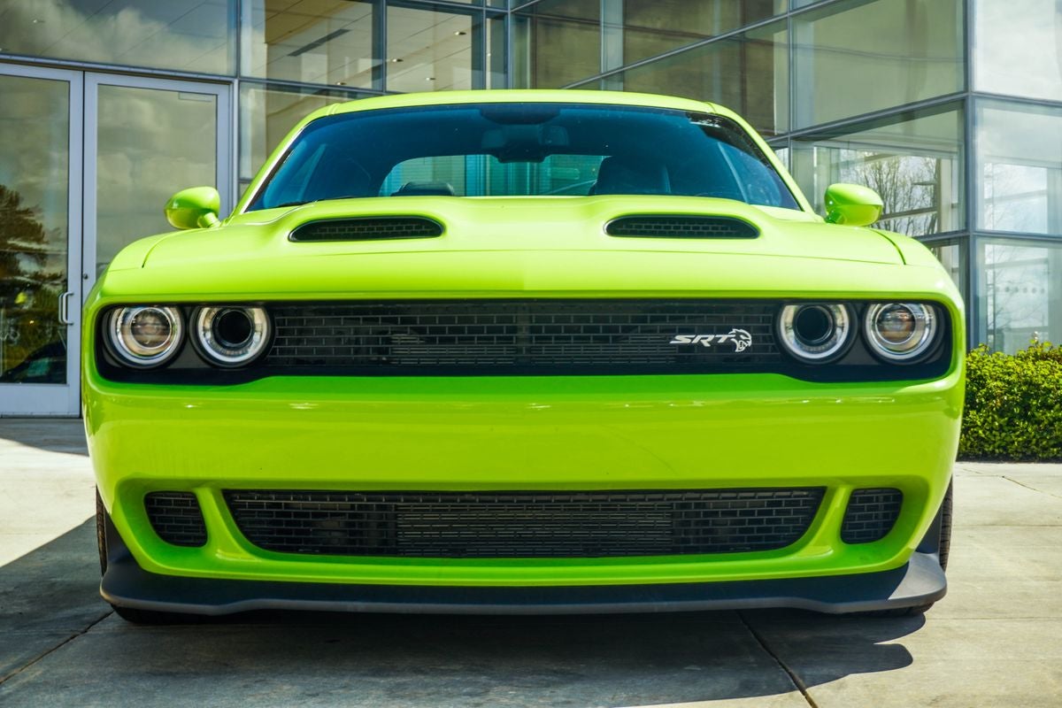 2023 Dodge Challenger SRT Hellcat Jailbreak