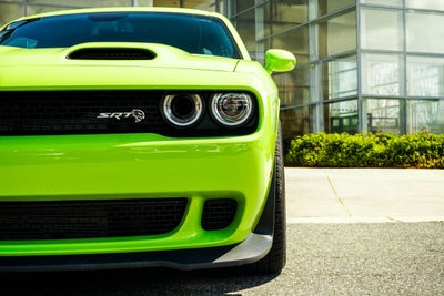 2023 Dodge Challenger SRT Hellcat Jailbreak