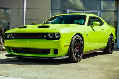 2023 Dodge Challenger SRT Hellcat Jailbreak
