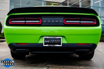 2023 Dodge Challenger SRT Hellcat Jailbreak