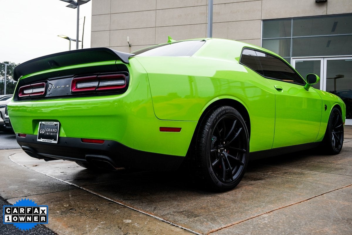 2023 Dodge Challenger SRT Hellcat Jailbreak