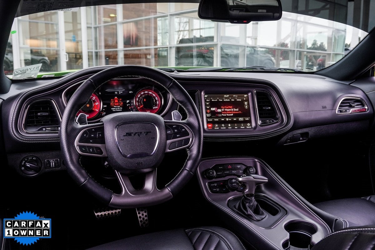 2023 Dodge Challenger SRT Hellcat Jailbreak