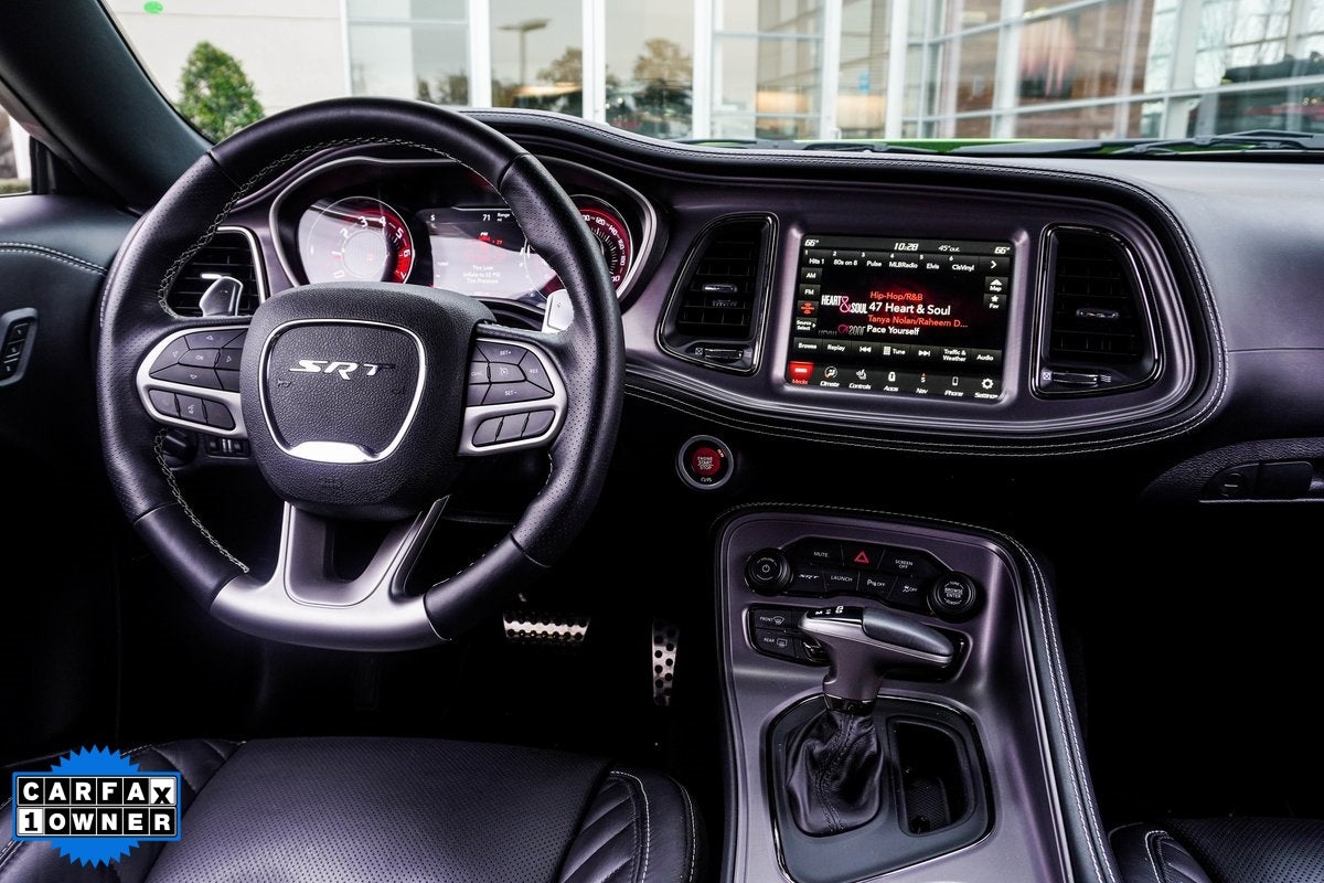 2023 Dodge Challenger SRT Hellcat Jailbreak