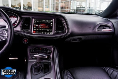 2023 Dodge Challenger SRT Hellcat Jailbreak