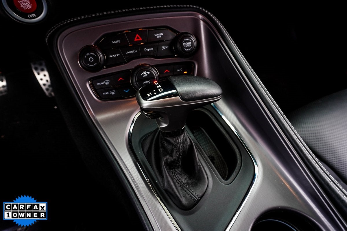 2023 Dodge Challenger SRT Hellcat Jailbreak