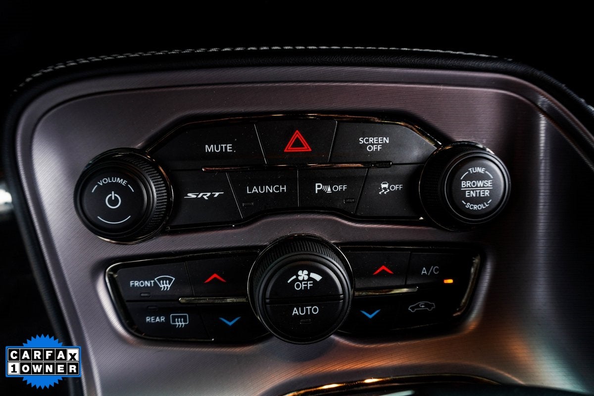 2023 Dodge Challenger SRT Hellcat Jailbreak