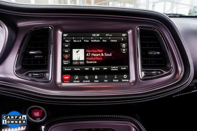 2023 Dodge Challenger SRT Hellcat Jailbreak