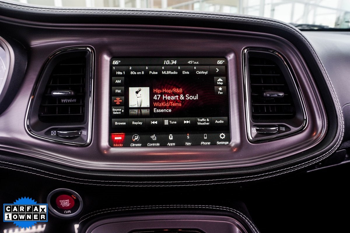 2023 Dodge Challenger SRT Hellcat Jailbreak