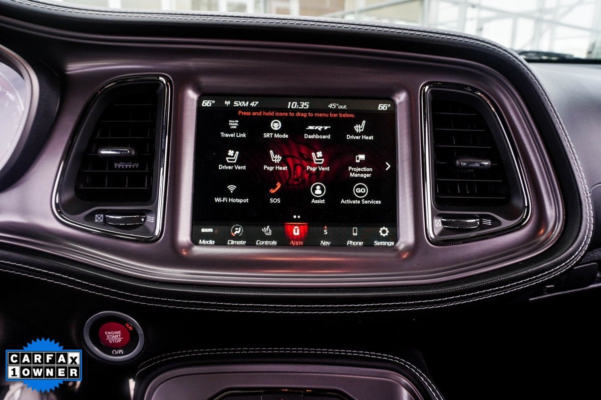 2023 Dodge Challenger SRT Hellcat Jailbreak