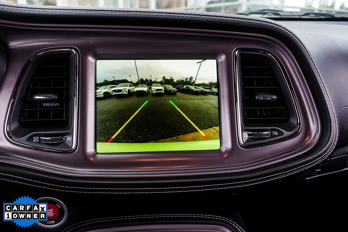 2023 Dodge Challenger SRT Hellcat Jailbreak