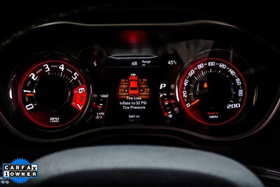 2023 Dodge Challenger SRT Hellcat Jailbreak