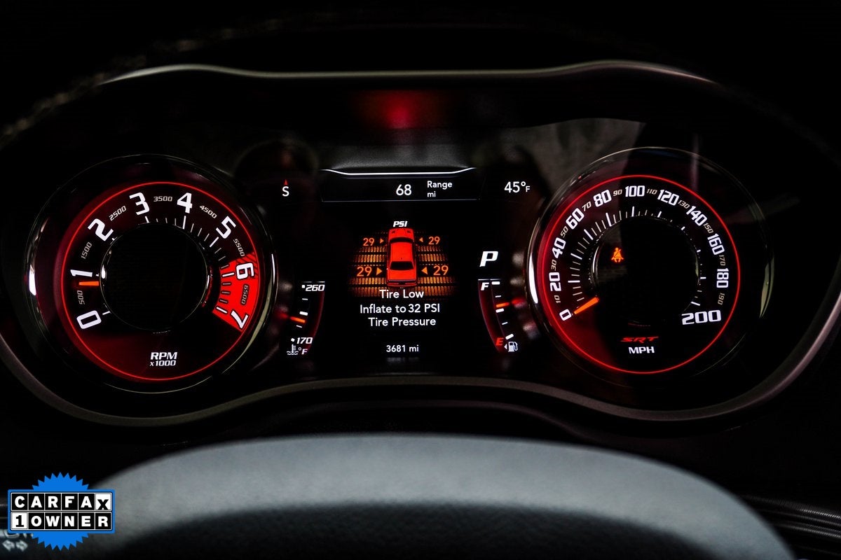 2023 Dodge Challenger SRT Hellcat Jailbreak