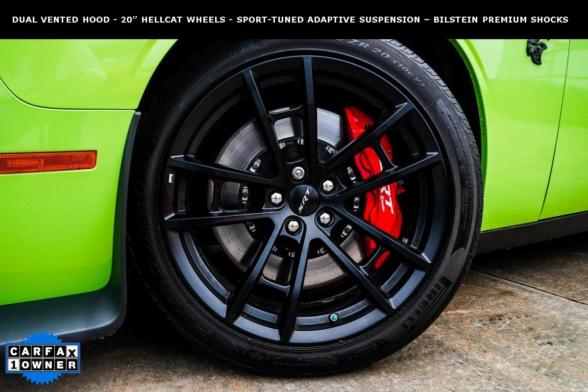 2023 Dodge Challenger SRT Hellcat Jailbreak
