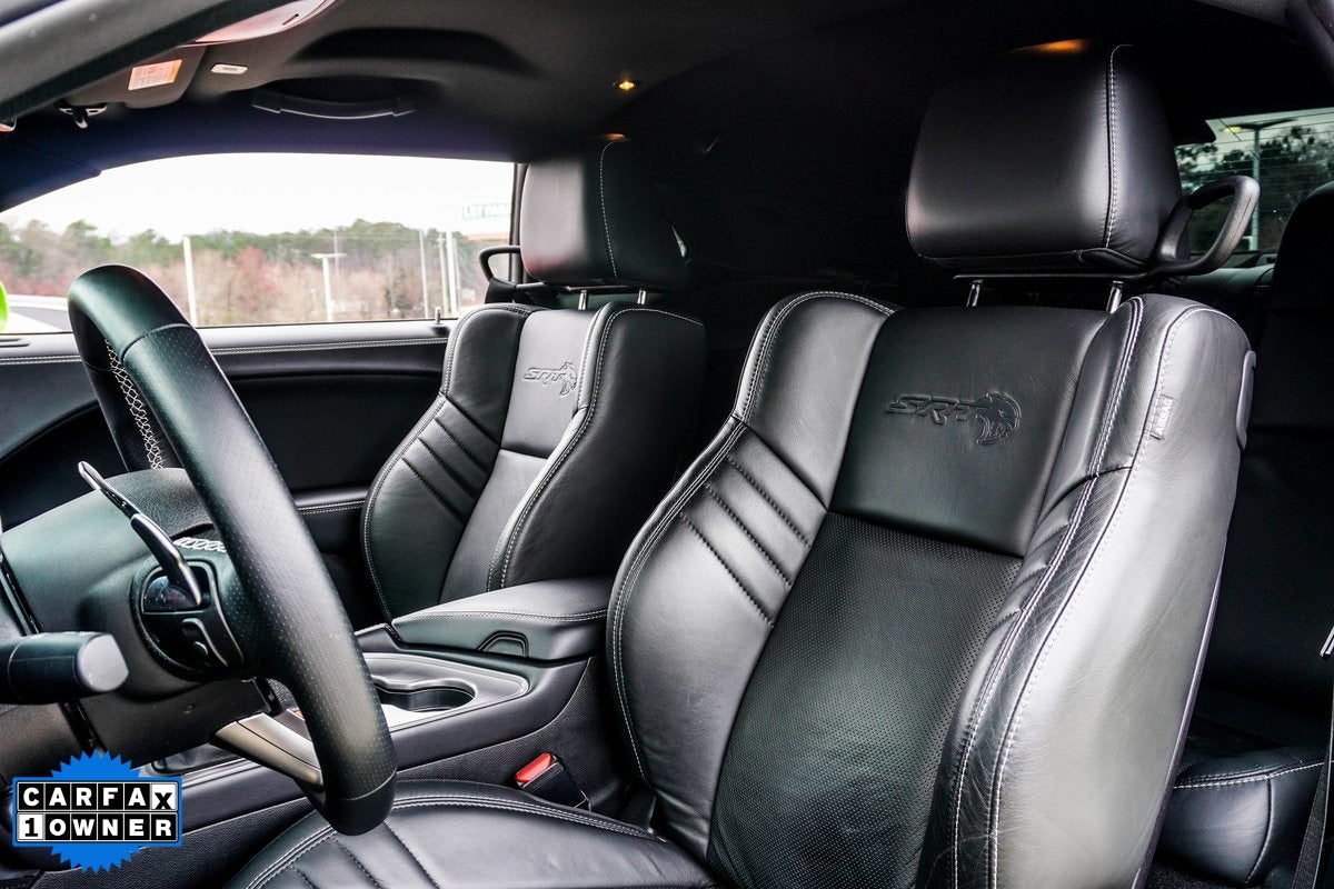 2023 Dodge Challenger SRT Hellcat Jailbreak