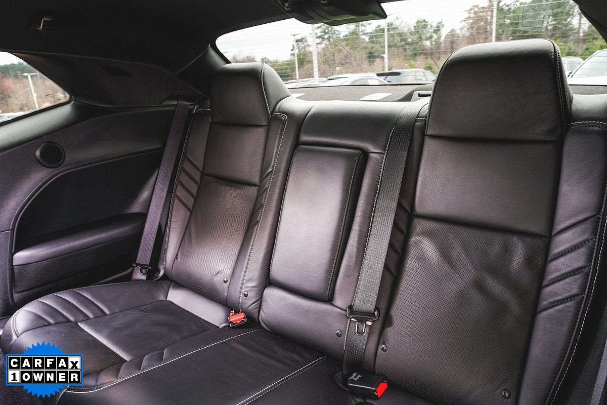 2023 Dodge Challenger SRT Hellcat Jailbreak