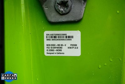 2023 Dodge Challenger SRT Hellcat Jailbreak