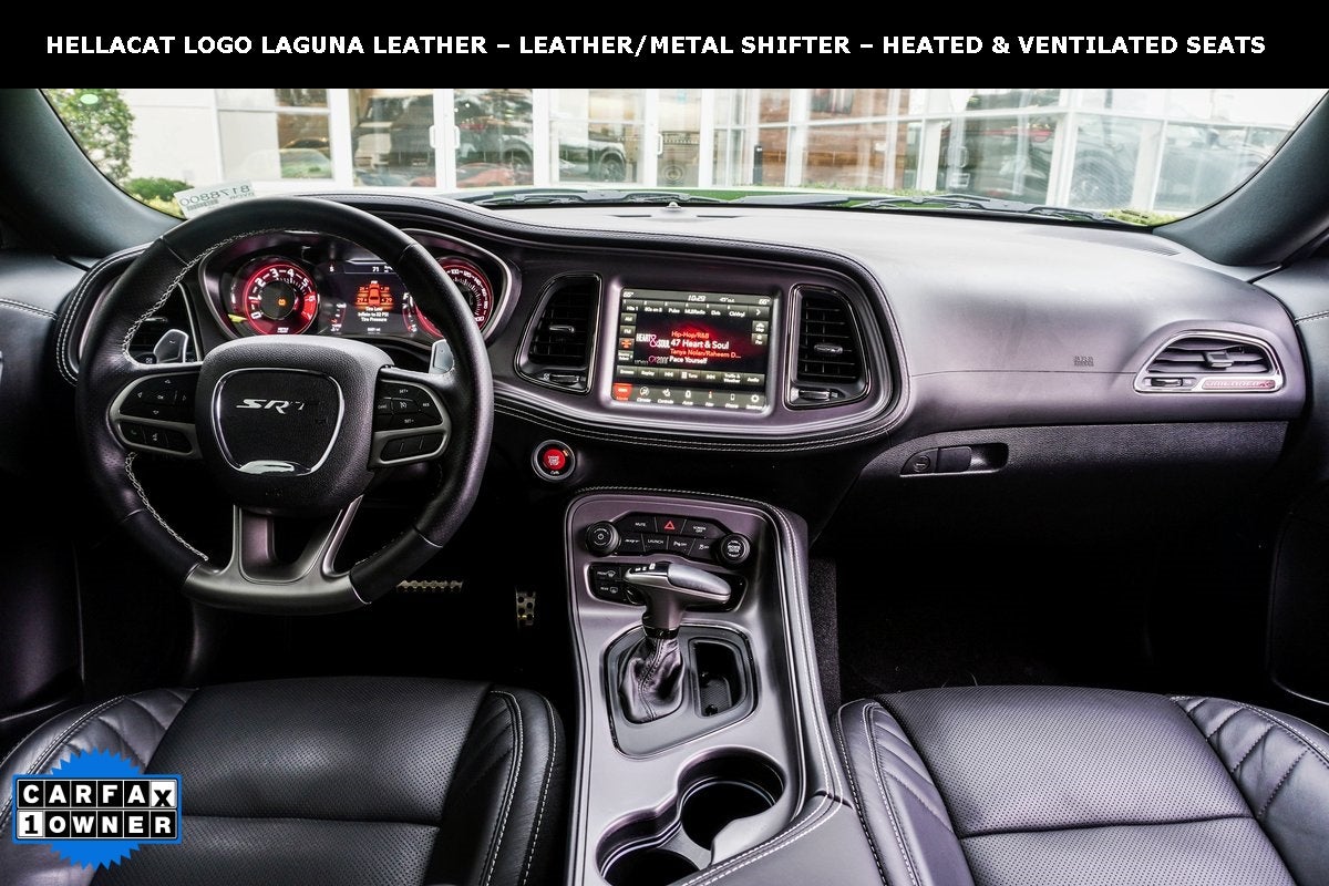 2023 Dodge Challenger SRT Hellcat Jailbreak