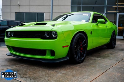 2023 Dodge Challenger SRT Hellcat Jailbreak