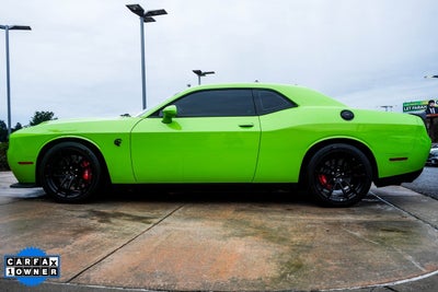 2023 Dodge Challenger SRT Hellcat Jailbreak