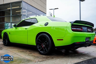 2023 Dodge Challenger SRT Hellcat Jailbreak