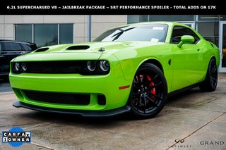 2023 Dodge Challenger SRT Hellcat Jailbreak