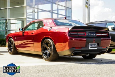 2021 Dodge Challenger SRT Hellcat Redeye