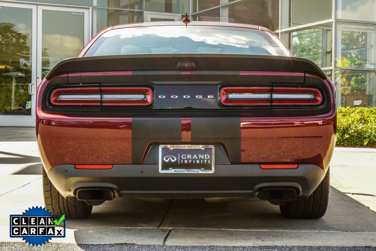 2021 Dodge Challenger SRT Hellcat Redeye