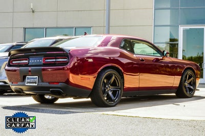 2021 Dodge Challenger SRT Hellcat Redeye
