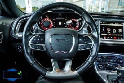 2021 Dodge Challenger SRT Hellcat Redeye