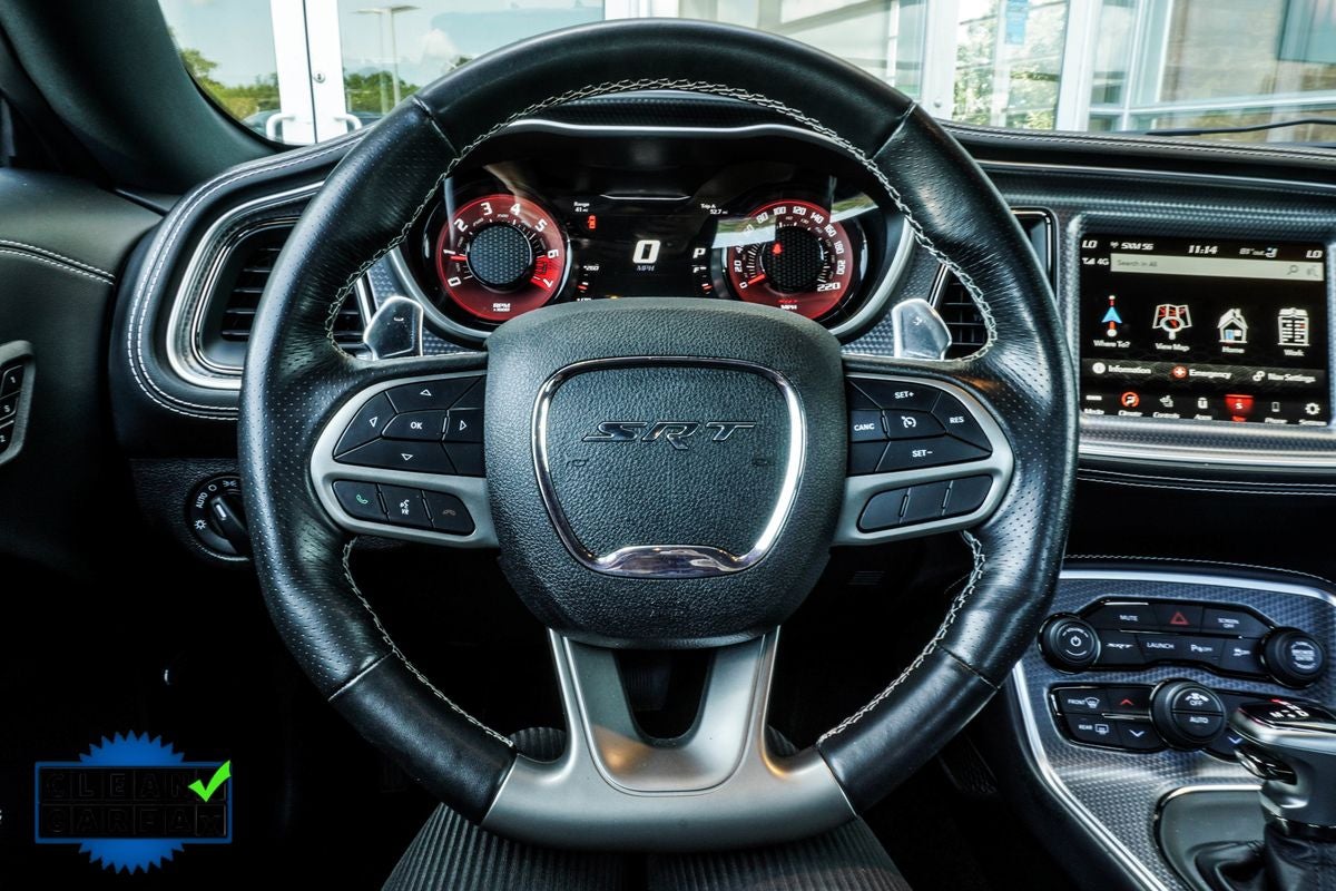 2021 Dodge Challenger SRT Hellcat Redeye