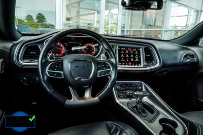 2021 Dodge Challenger SRT Hellcat Redeye