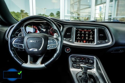 2021 Dodge Challenger SRT Hellcat Redeye